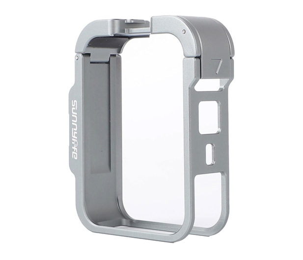 Sunnylife Metalowa magnetyczna obudowa do DJI Osmo 360 - 1509402 - zdjęcie